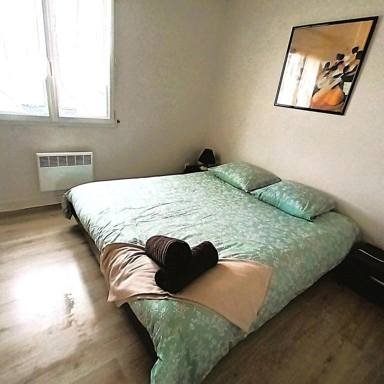 Chez Auguste - T2 spacieux - wifi - tv - Apartment mit 1 Schlafzimmer - 3