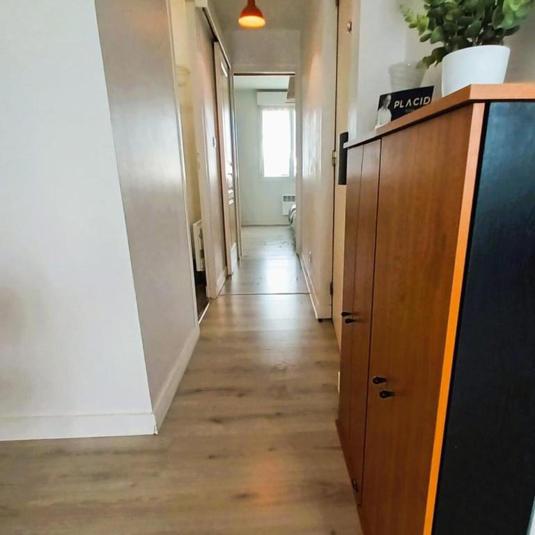 Chez Auguste - T2 spacieux - wifi - tv - Apartment mit 1 Schlafzimmer - 18