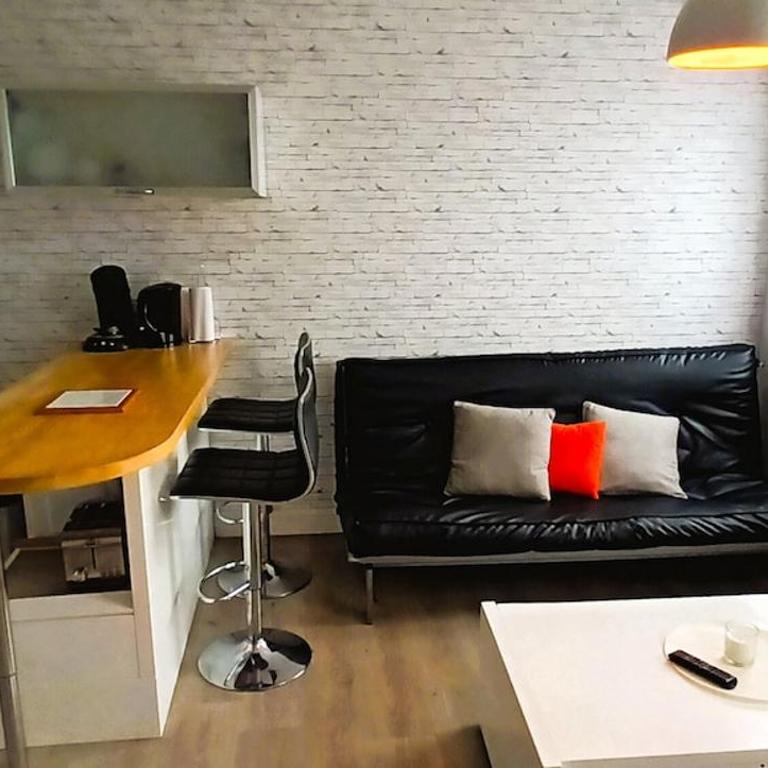 Chez Auguste - T2 spacieux - wifi - tv - Apartment mit 1 Schlafzimmer - 9
