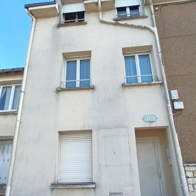 Chez Auguste - T2 spacieux - wifi - tv - Apartment mit 1 Schlafzimmer - 16