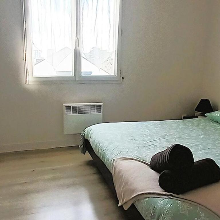 Chez Auguste - T2 spacieux - wifi - tv - Apartment mit 1 Schlafzimmer - 13
