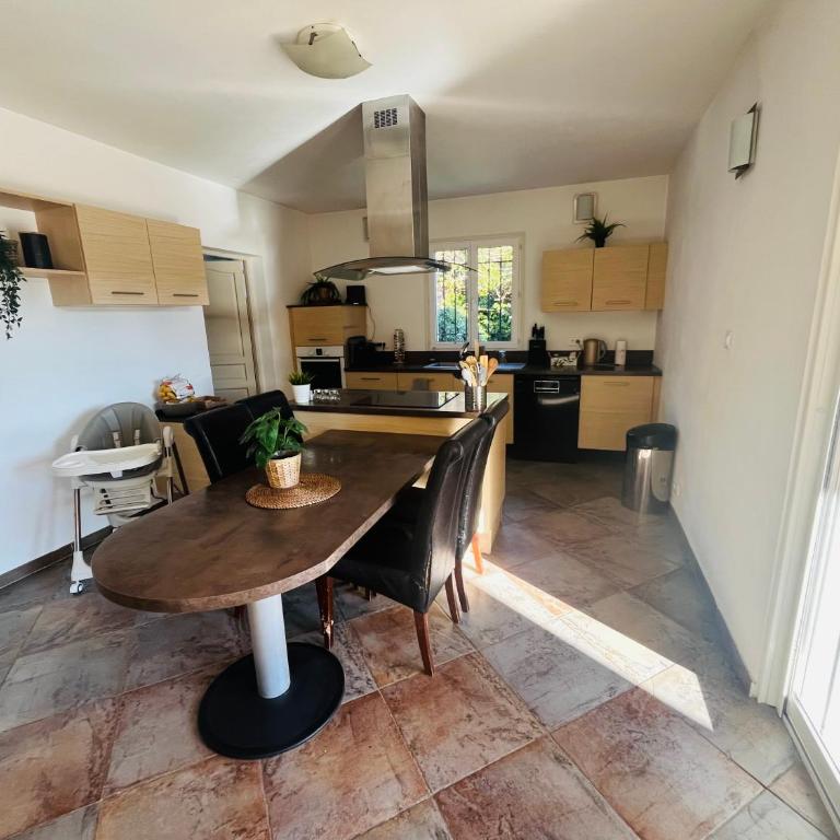 Villa de charme avec piscine, vue nature et salle de sport - Villa mit privatem Pool - 20