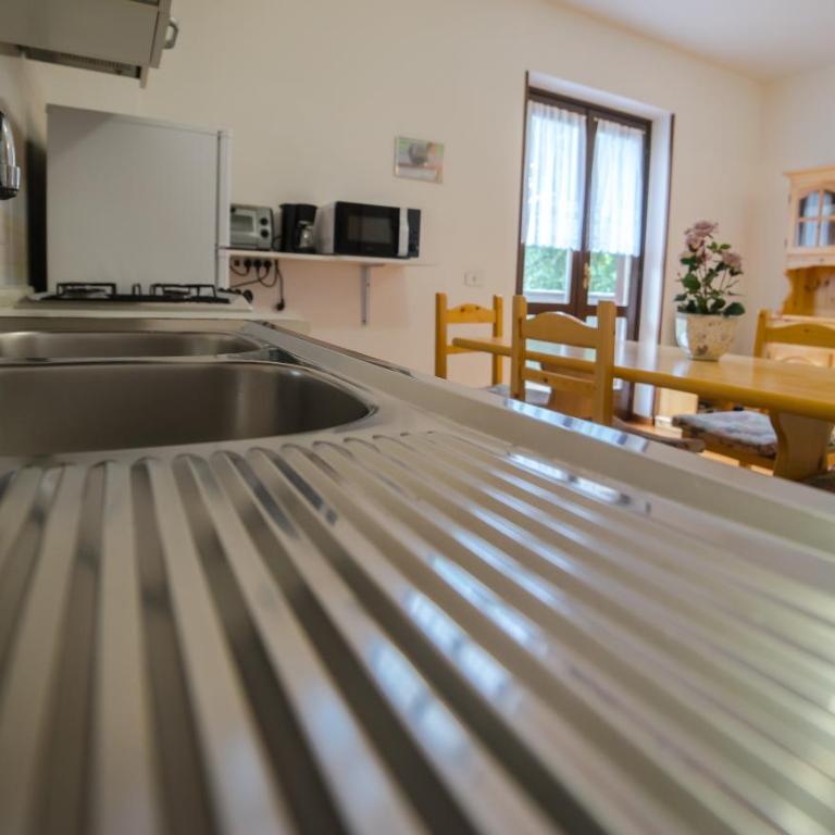 Casa Enrico - Appartamento con 2 Camere da Letto (5 Adulti) - 20
