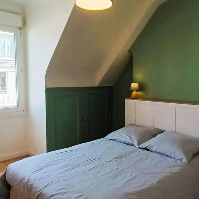 Le Basilic - T2 - Centre-ville - Cosy - Wifi - Tv - Apartamento - 16