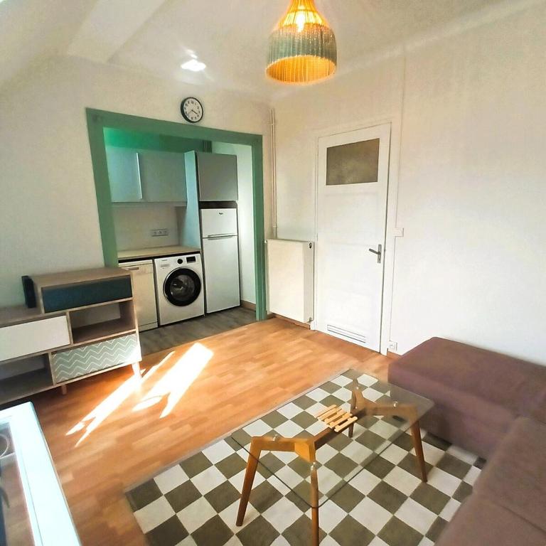 Le Basilic - T2 - Centre-ville - Cosy - Wifi - Tv - Apartamento - 6