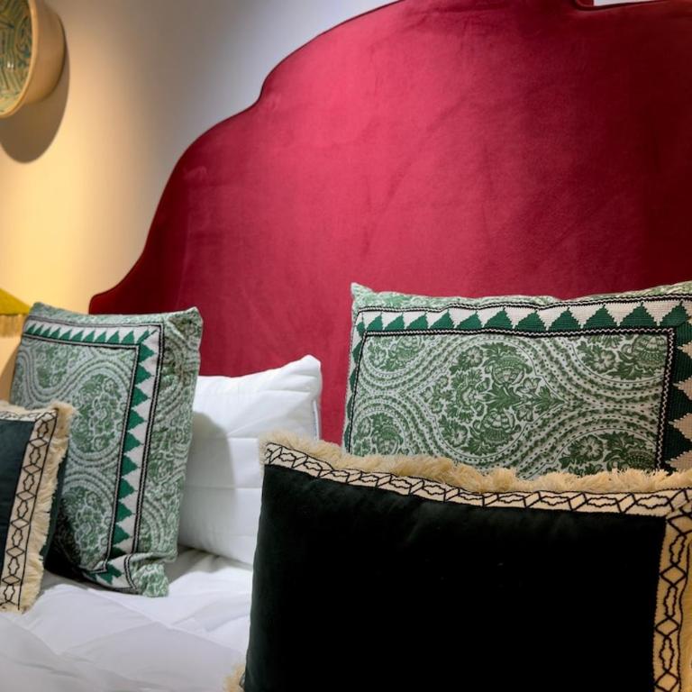 10 pax Downtown The Emir's Villa Free Parking - Villa - 70