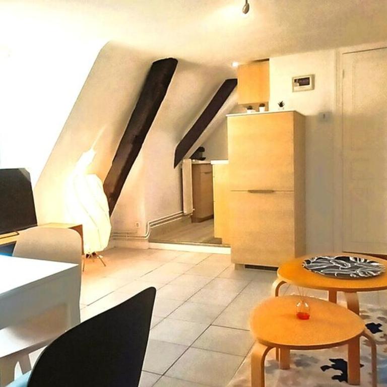 Le belvédère - Vieux Tours - Wifi - Smart TV - Apartment - 6