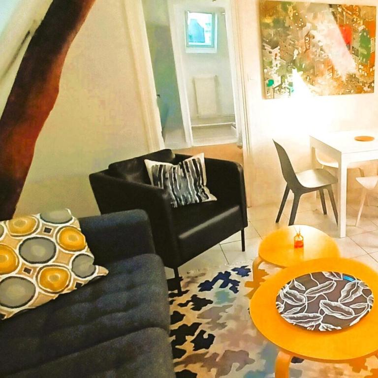 Le belvédère - Vieux Tours - Wifi - Smart TV - Apartment - 9