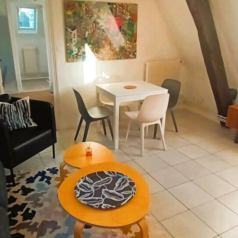Le belvédère - Vieux Tours - Wifi - Smart TV - Apartment - 18