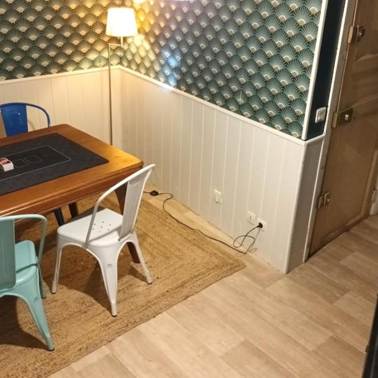 LE JOKER - T2 proche gare - Billard - Wifi - TV - Appartamento - 23