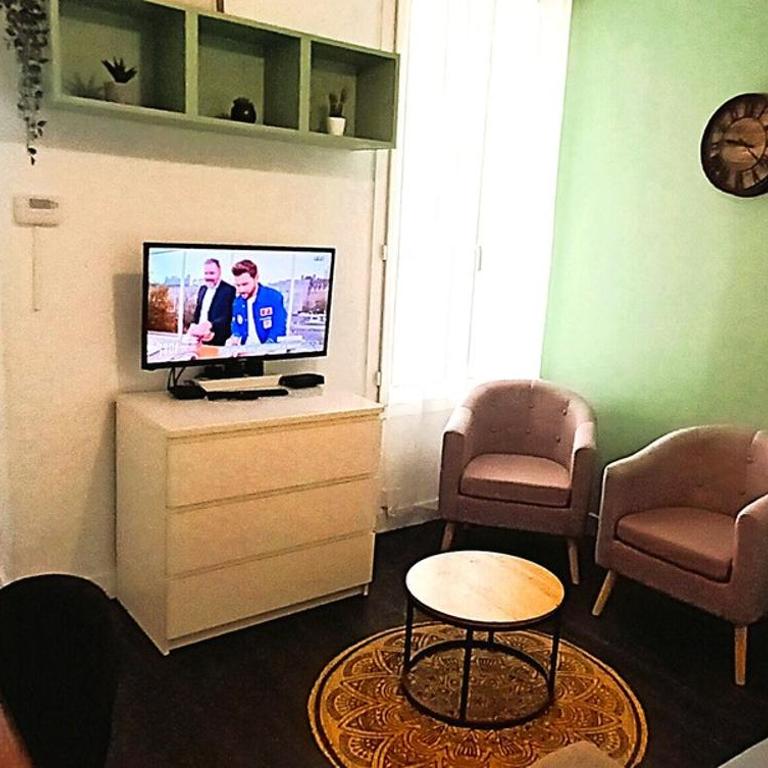 Le Joli Vert - T2 - Cosy - Wifi - TV - Lave-linge - Apartamento - 3