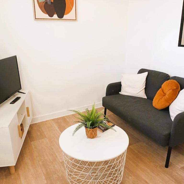 Le nid d'Origet centre-ville wifi cosy - Apartamento - 6
