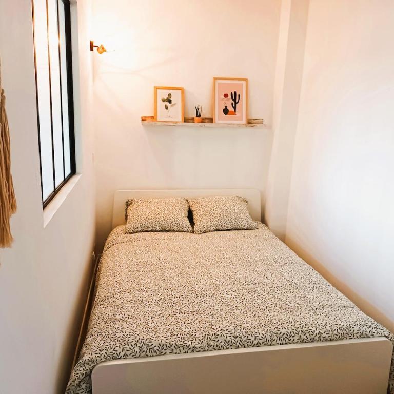 Le nid d'Origet centre-ville wifi cosy - Apartamento - 3