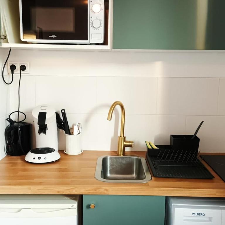 Le nid d'Origet centre-ville wifi cosy - Apartamento - 4
