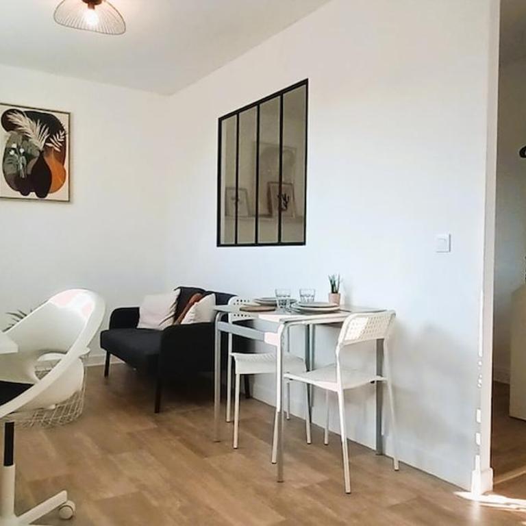 Le nid d'Origet centre-ville wifi cosy - Apartamento - 5