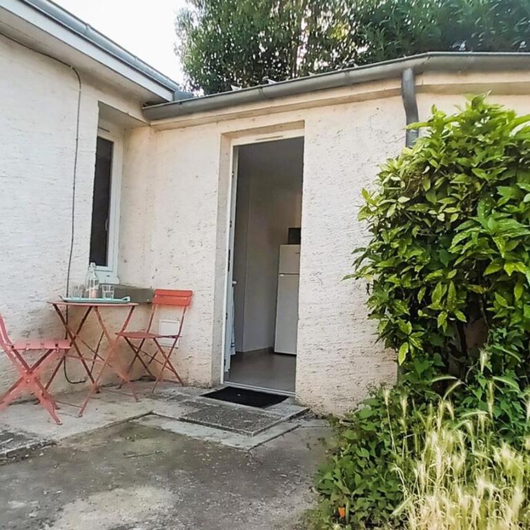 La Cachette - Maisonnette - Wifi - TV - Apartment - 3