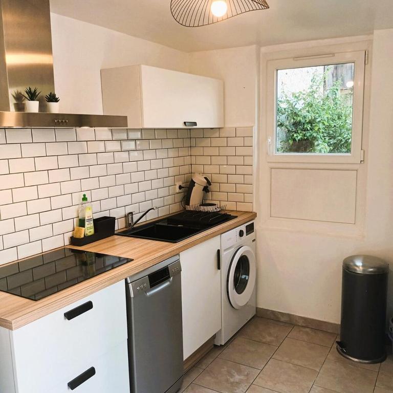 La Cachette - Maisonnette - Wifi - TV - Apartment - 11