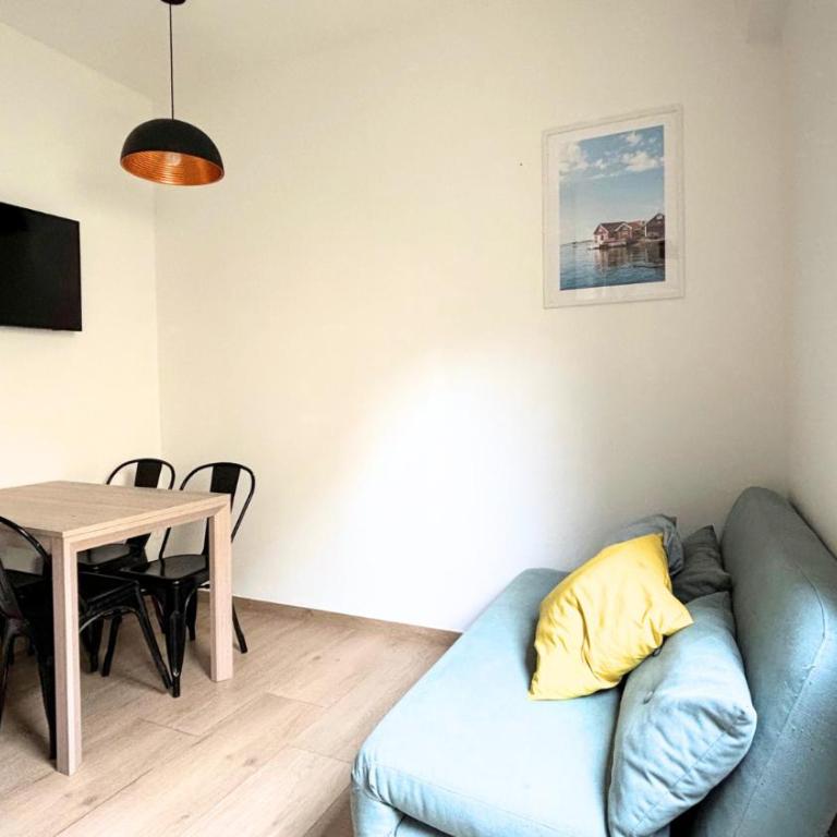 CN032 - Cesenatico, nuovo bilocale a due passi dal mare - Appartamento con 1 Camera da Letto - 2