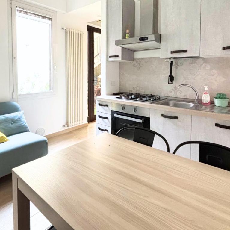 CN032 - Cesenatico, nuovo bilocale a due passi dal mare - Appartamento con 1 Camera da Letto - 3