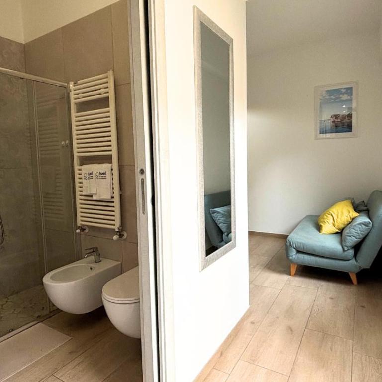 CN032 - Cesenatico, nuovo bilocale a due passi dal mare - Appartamento con 1 Camera da Letto - 10