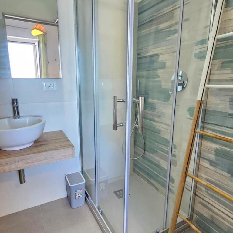 Thai Boutique rooms - Camera Deluxe Matrimoniale con Vista Mare - 13