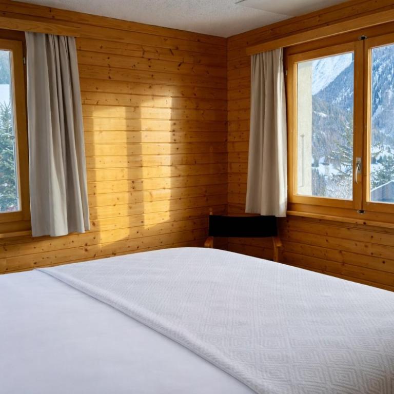 Chalet Montis - Ferienhaus mit 3 Schlafzimmern - 18