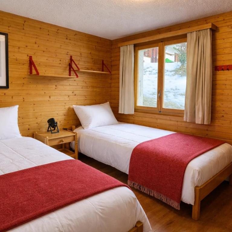 Chalet Montis - Ferienhaus mit 3 Schlafzimmern - 19