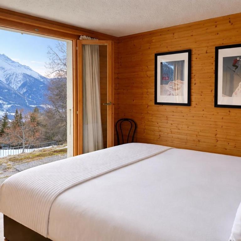 Chalet Montis - Ferienhaus mit 3 Schlafzimmern - 21