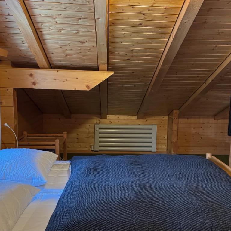 Chalet Montis - Ferienhaus mit 3 Schlafzimmern - 20