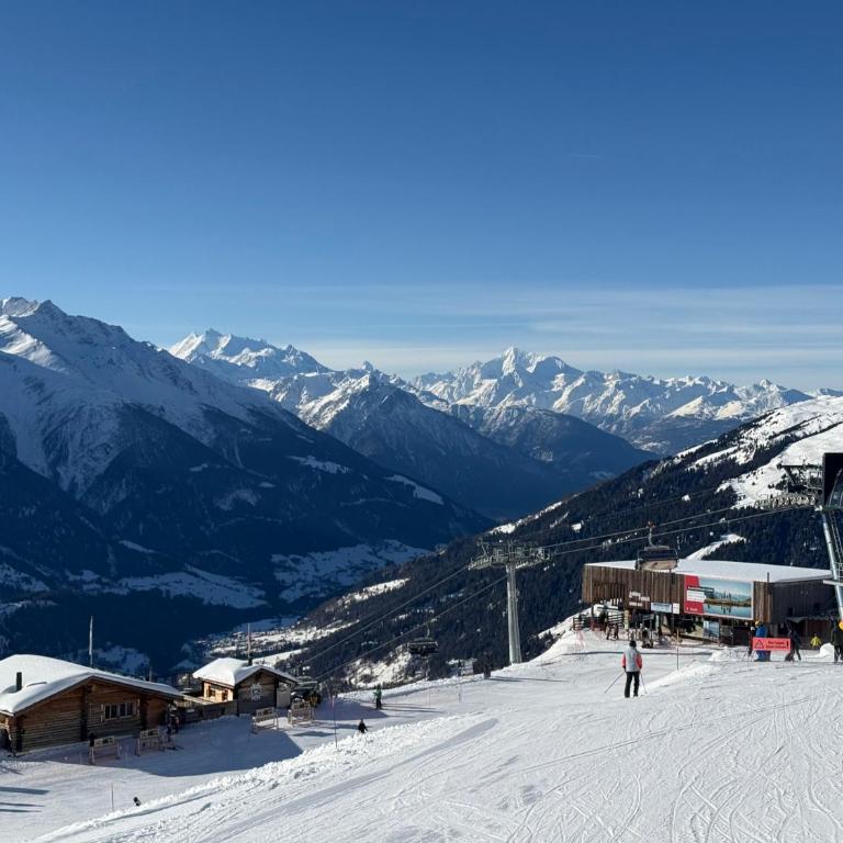 Chalet Montis - Ferienhaus mit 3 Schlafzimmern - 24