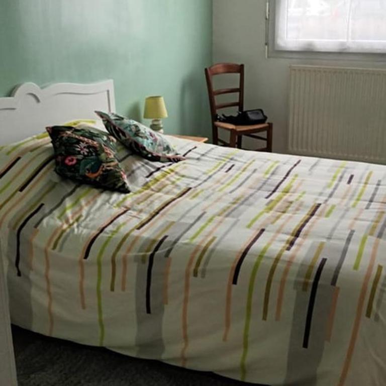 L'Intemporel - Appartement T3 avec jardinet - Appartement 2 Chambres - 11