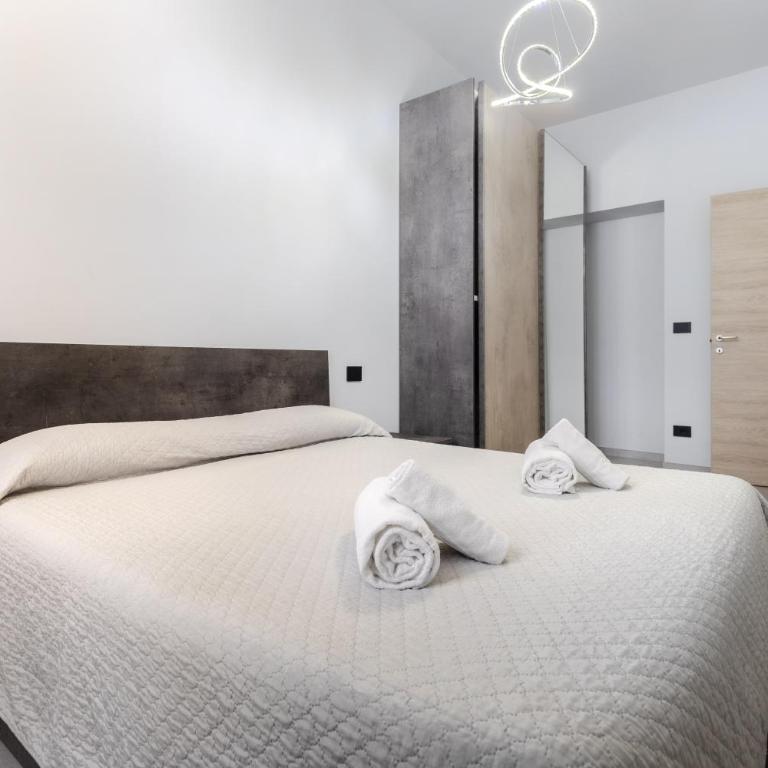 Hostdomus - Garibaldi Suite - Appartamento con 2 Camere da Letto - 13