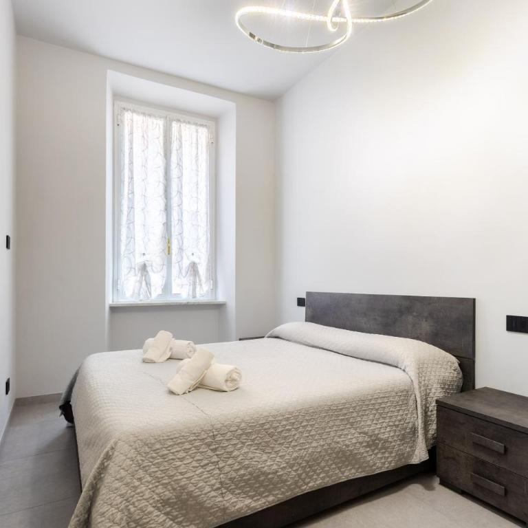 Hostdomus - Garibaldi Suite - Appartamento con 2 Camere da Letto - 2
