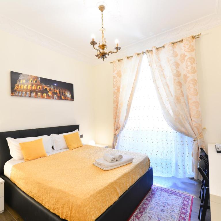Vietitaly Filiberto - Appartamento con 3 Camere da Letto e con Balcone - 9