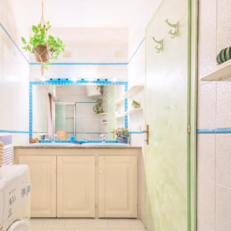 Apartment 5 beds with fenced garden in Marinella just 300 mt from the sea - Appartamento con 2 Camere da Letto - 20