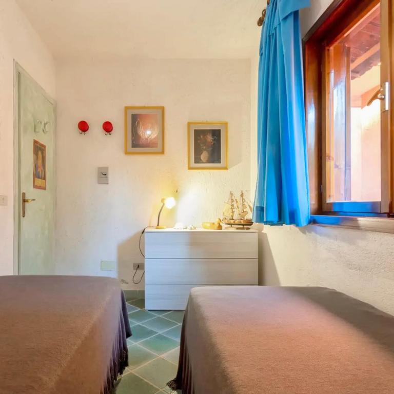Apartment 5 beds with fenced garden in Marinella just 300 mt from the sea - Appartamento con 2 Camere da Letto - 17