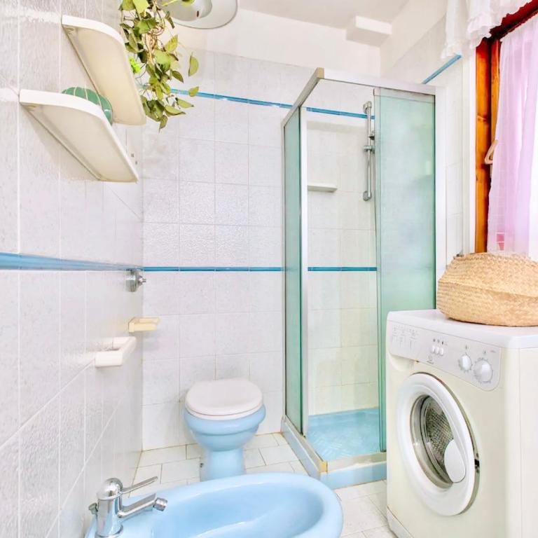 Apartment 5 beds with fenced garden in Marinella just 300 mt from the sea - Appartamento con 2 Camere da Letto - 19