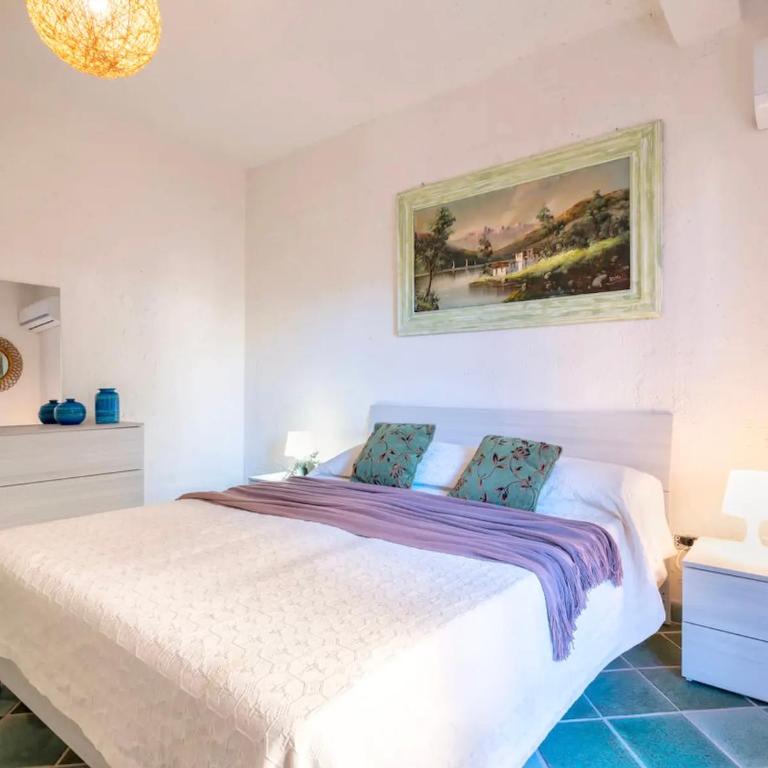 Apartment 5 beds with fenced garden in Marinella just 300 mt from the sea - Appartamento con 2 Camere da Letto - 16