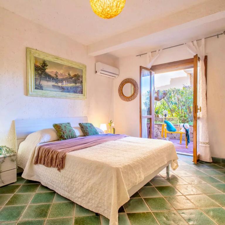 Apartment 5 beds with fenced garden in Marinella just 300 mt from the sea - Appartamento con 2 Camere da Letto - 14