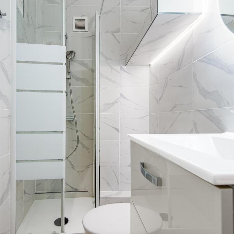 Coeur de ville - Elegant studio proche Monaco - FT - Studio - 14