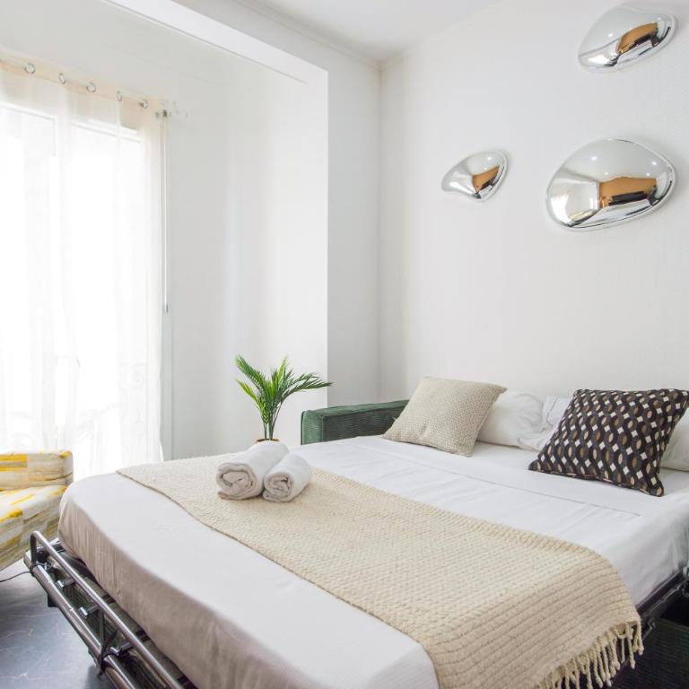 Coeur de ville - Elegant studio proche Monaco - FT - Studio - 8