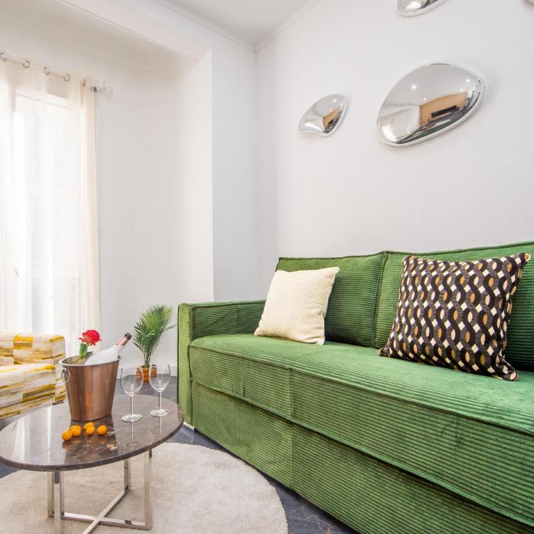Coeur de ville - Elegant studio proche Monaco - FT - Studio - 7