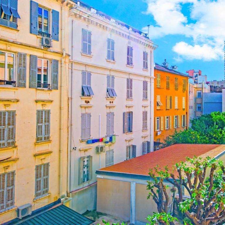 Coeur de ville - Elegant studio proche Monaco - FT - Studio - 5