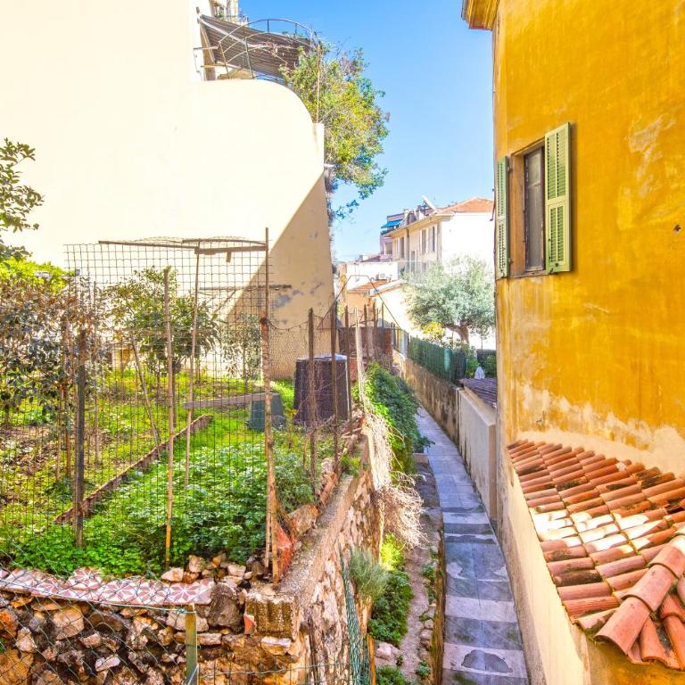 Coeur de ville - Elegant studio proche Monaco - FT - Studio - 17