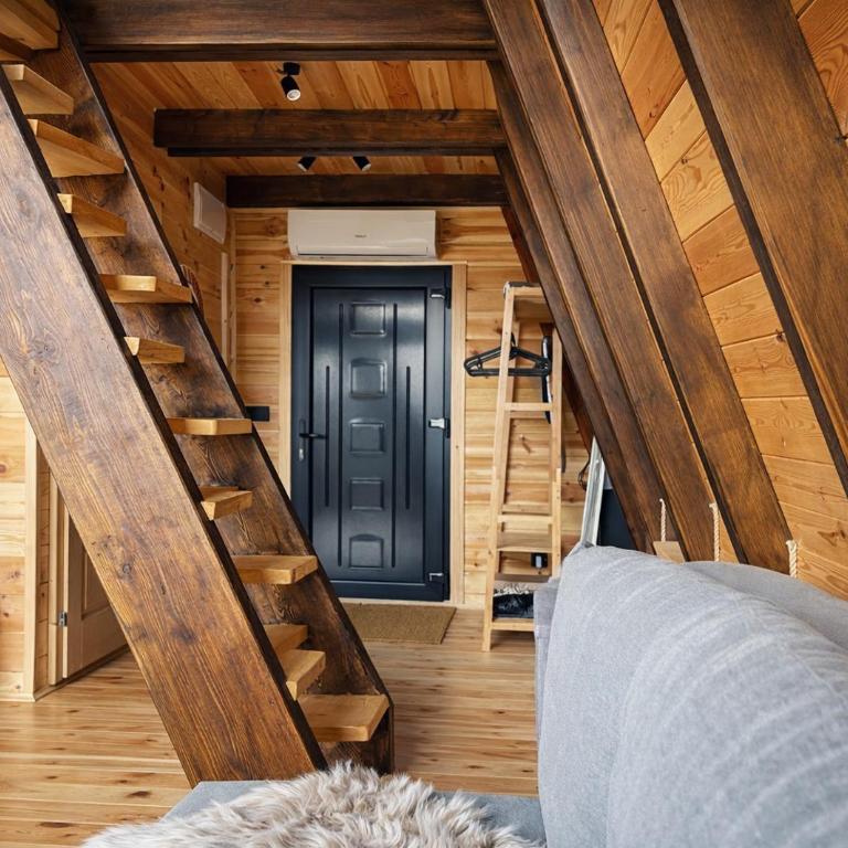 PeaksView Chalets - One-Bedroom Chalet - 13