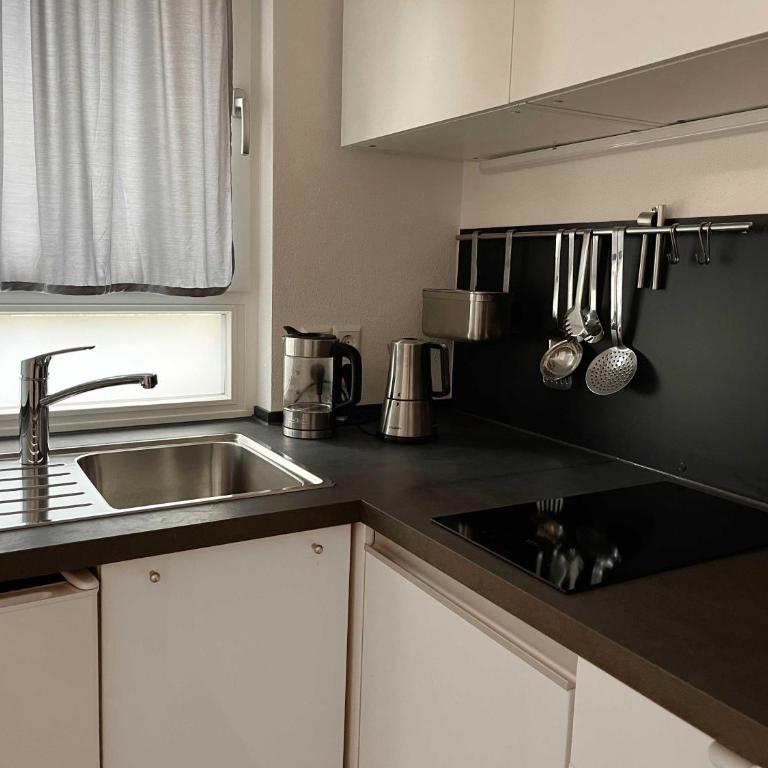 Serenitas - Apartment mit Dusche - 8