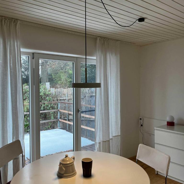 Serenitas - Apartment mit Dusche - 12