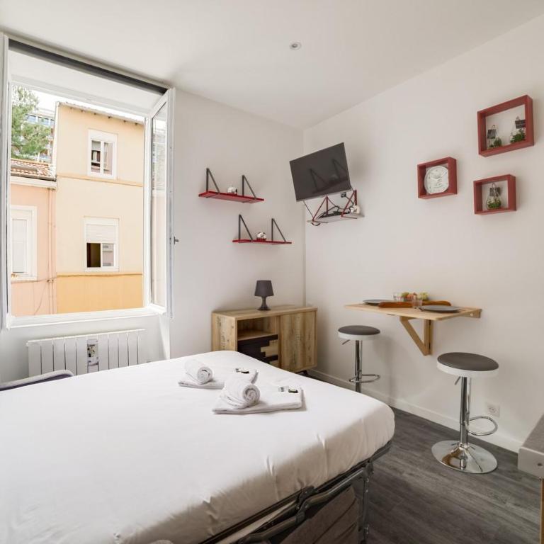 GuestReady - Little Gem near Part-Dieu - Monolocale - 10