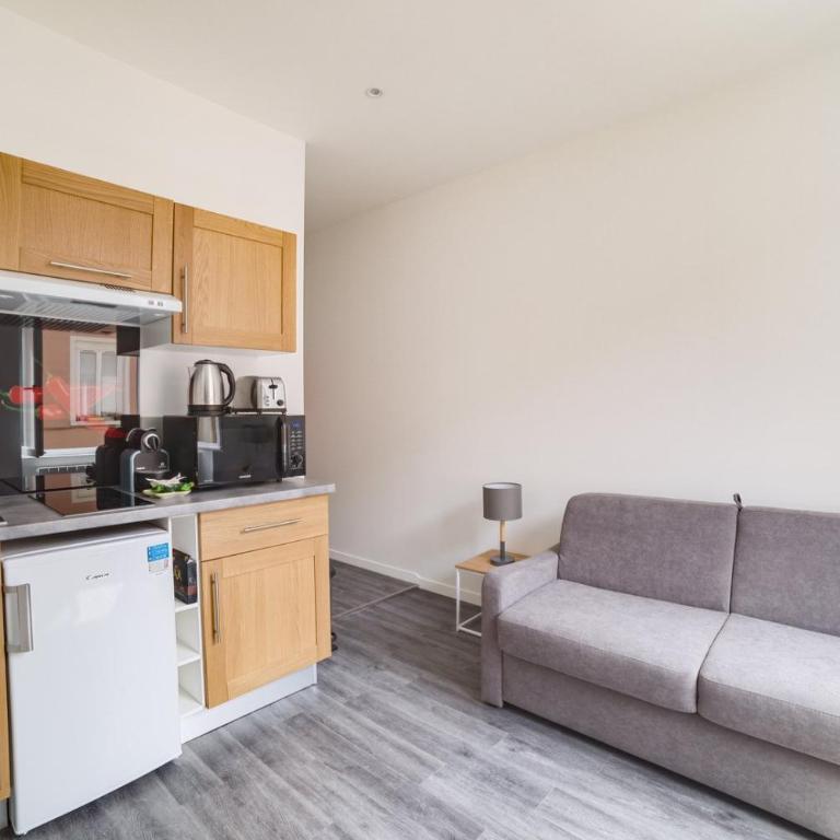 GuestReady - Little Gem near Part-Dieu - Monolocale - 5