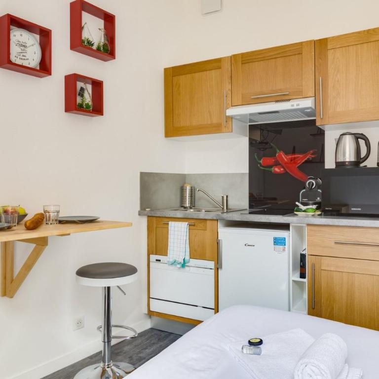 GuestReady - Little Gem near Part-Dieu - Monolocale - 2